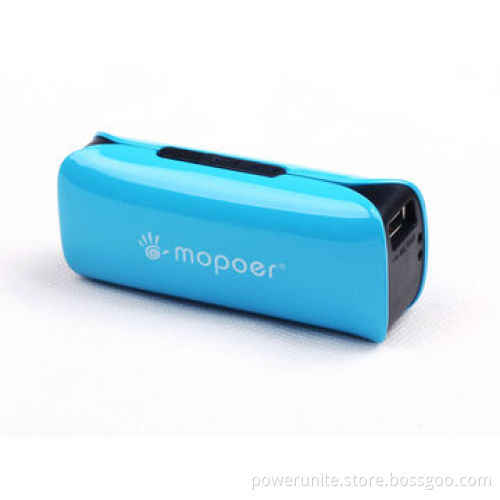 Dual USB Port Power Banks with 2,800mAh